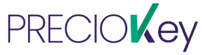 Logo - preciokey.com