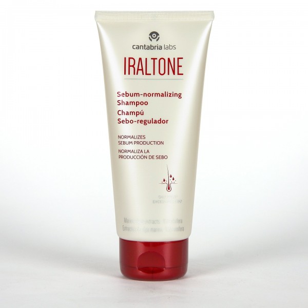 Iraltone Champu Seborregulador 200 ml