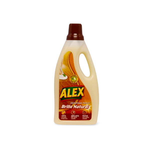 Alex abrillantador parquet 1500ml