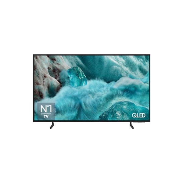 Samsung tv 75" tq75q7f uhd qled smarttv ia hdr10+