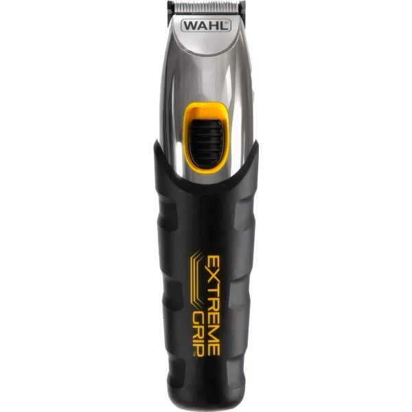 Wahl extreme grip negro y plata / cortapelos